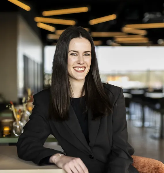 Portret van een collega van MarketingBuddy
